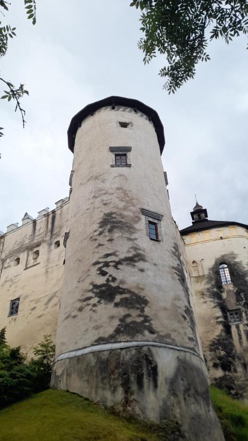 Feriehus Spiska Dolina Łapsze Niżne