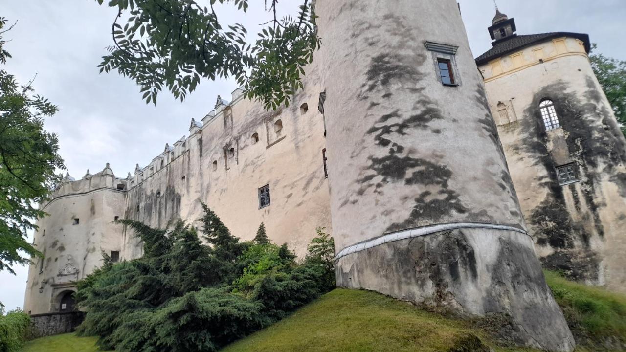 Holiday home Spiska Dolina Lapsze Nizne