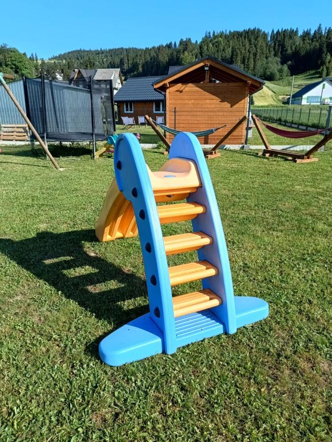 Spiska Dolina Holiday home *