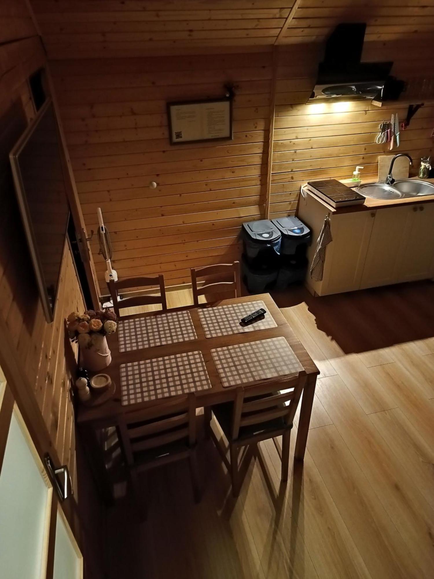 Holiday home Spiska Dolina Lapsze Nizne