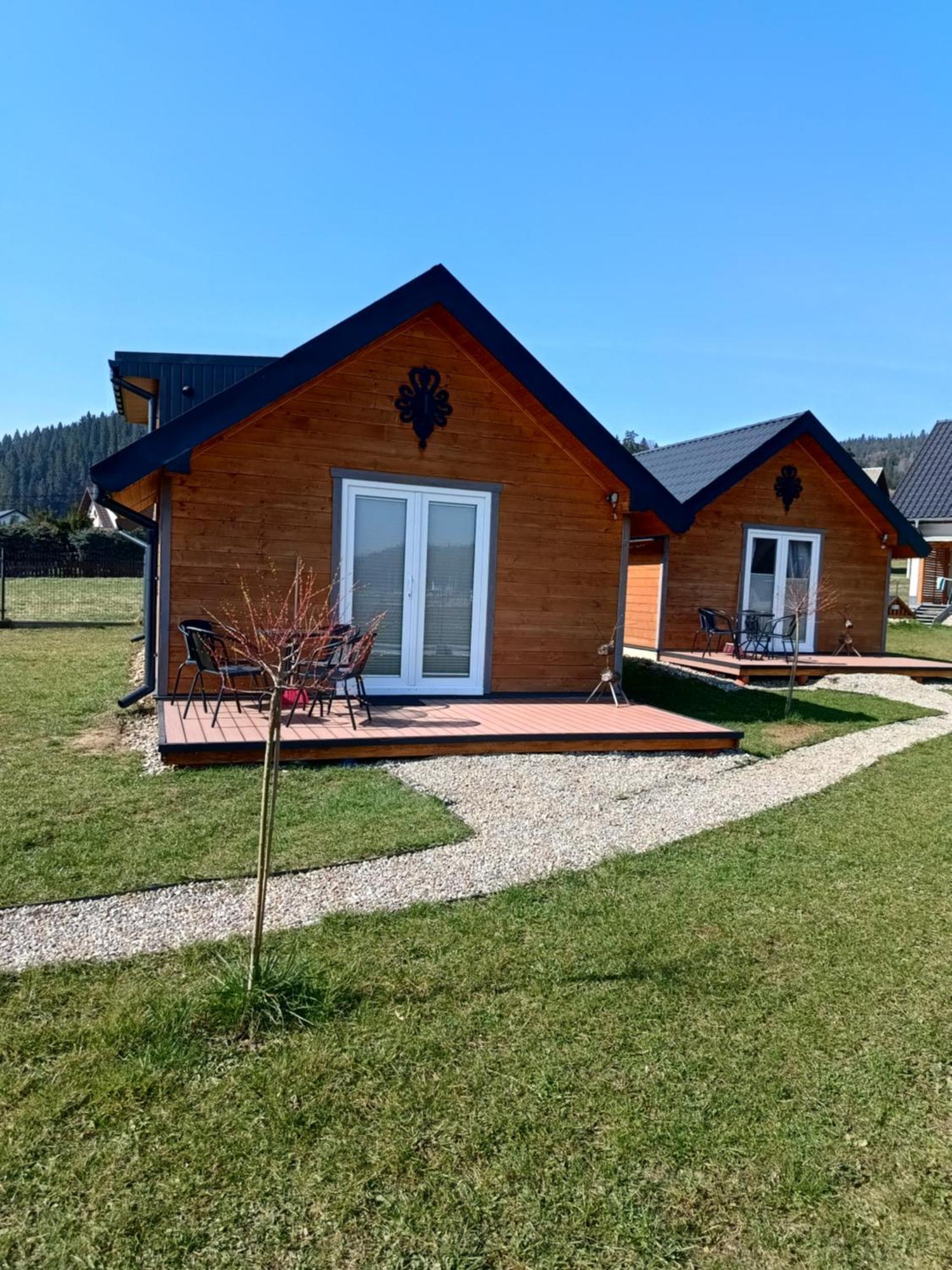 Spiska Dolina Holiday home *