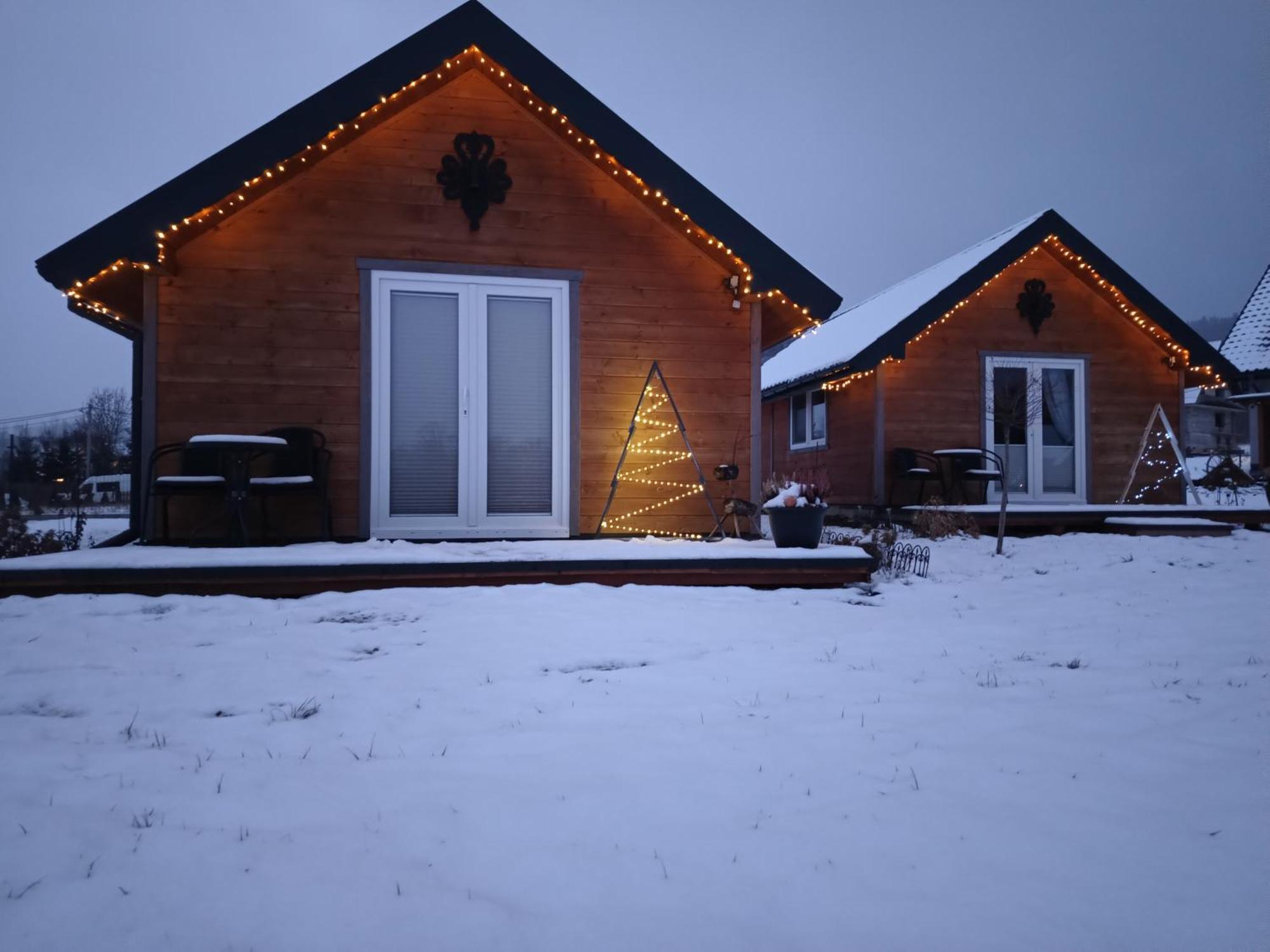 Spiska Dolina Holiday home Lapsze Nizne